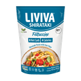 thumbnail image 3 of Liviva Organic Premium Shirataki Protein Pasta - Fettuccine with Oat Fiber Size: 6 Bags, 3 of 6