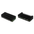 thumbnail image 4 of Maoww Match Aluminum Case For Zero With 40Pin Headers Is Good Forraspberry Pi Zero Heatsink Style 1, 4 of 6