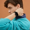 thumbnail image 6 of Braided Solo Loop Strap Compatible with Apple Watch Bands 38mm 40mm 41mm 42mm 44mm 45mm 49mm, Adjustable Stretchy Elastic Sport Replacement Wristband for iWatch Ultra Series 8 7 6 5 4 3 2 1 SE, 6 of 10