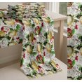 thumbnail image 6 of Soimoi Cotton Poplin Fabric Leaves,Floral & Fresh Print Fabric by The Yard 42 Inch Wide, 6 of 7