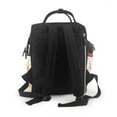 thumbnail image 3 of Disketp Happy Easter Mochila de Pañales de Gran Capacidad con Múltiples Bolsillos, Mochila de Viaje Multifuncional para Bebé, Unisex, Moderna y Resistente, 3 of 6