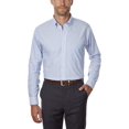 thumbnail image 2 of Oxford Shirt, 4XL, Light Blue, 2 of 4