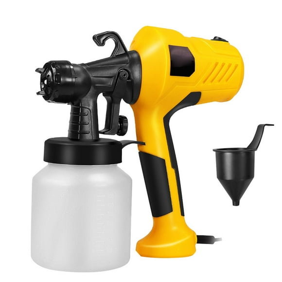 Yhmxh 220V 400W Paint Sprayer Airless House Fence Room Car Painting Spray
