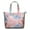 Pioneer Flower Floral-2, variant on Pioneer Flower Floral Print Pattern Travel Tote Bags for Women Carry On,Large Weekender Bags for Women Travel,Multi Functional Duffle Bag for Work,Shopping,Sports