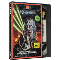 Krull (Retro VHS Packaging)