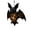 03_Halloween Bat Lamp Shade Hanging Ornament 2pc, variant on Halloween Decorations Lights Cracked Human Face LED Wall Lamp Gothic Resin Wall Sconce for Halloween Home Bar by PALIFEUR