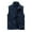 Blue, variant on uikmnh Mens Vests Casual Men's Thermal Vest for Outdoor Winter Sports and Casual Warmth Size:M