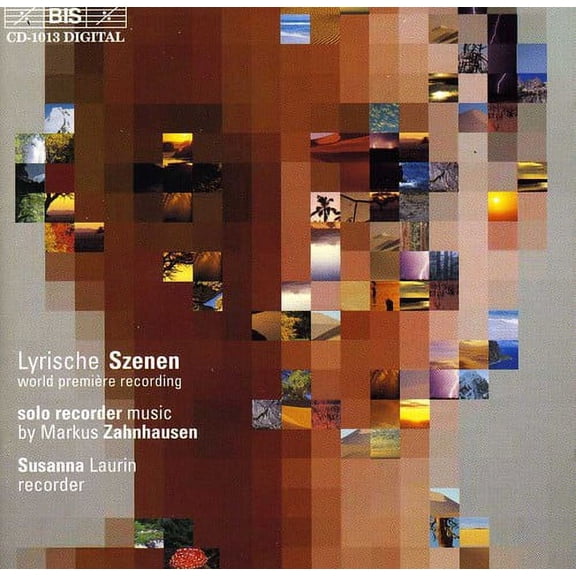 Susanna Laurin - Recorder Music: Spring Music / Summer Sounds - Music & Performance - CD