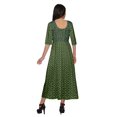 thumbnail image 4 of Moomaya Kurta à Manches 3/4 Imprimée pour Femmes Vêtements d'Été pour Femmes, 4 of 5
