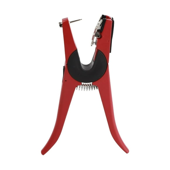 Clearance! Delayuji Faucets Accessories Pliers Tag Pliers for Pigs Cattle Livestock Tool Pig Rings with Straight Pig Ring Pliers Set Cow Pliers for Pet Pet Cages Ropes One Size Red