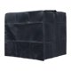thumbnail image 1 of Lona protectora para tanque de agua de 1000 litros, impermeable, portátil y resistente al viento. Negro, 1 of 8