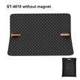 thumbnail image 3 of Xingzhi Car Windscreen Cover Windshield Snow Cover Snow Cover Car Windshield Cover Dust Protector With Reflective Strip Durable No magnetism, 3 of 6