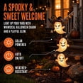 thumbnail image 5 of Solar Halloween Lights Outdoor Halloween Solar Garden Stake Light, Waterproof Outdoor Yard Decor Light, night lamp for Halloween Decorations Gift(1 Pack), 5 of 7