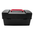 thumbnail image 1 of XD168-66 Burst Generation Spinner Toolbox for Spinner Related Products Hand Storage Box Tool Box Whi, 1 of 5