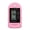 Pink, variant on Concord Health Supply EAD Elite Fingertip Pulse Oximeter Blood Oxygen Saturation Monitor with Alarms, 6-Position Display of Pulse and SpO2, Includes Silicon Cover, Carrying case, Batteries and Lanyard