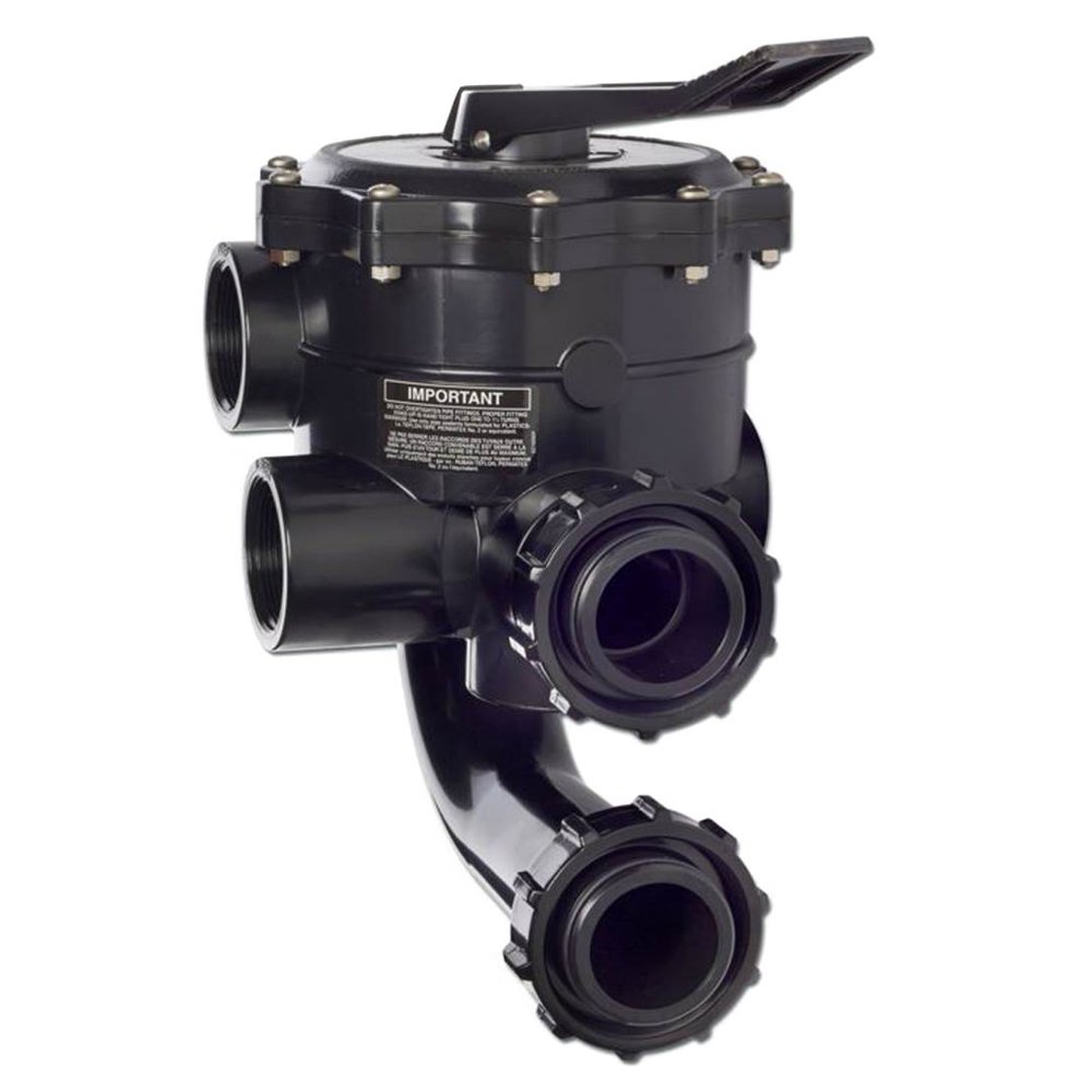 Hayward SP0715XR50 Pro 2" FIP SideMount VariFlo XL D.E. Filter