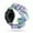 24#, variant on Scrunchie Wristband Replacement For Samsung Galaxy watch 4/active 2/3/46mm/42mm/Gear S3 20mm/22mm bracelet Amazfit Bip Huawei watch GT/2/3 Sport Smart Watch