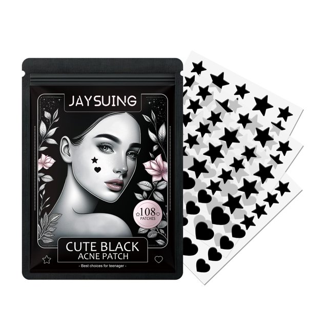 Acne Removal Patch For Facial Acne, Lightening And Repairing Acne, Closed Mouth Acne Marks, And Blackhead Removal