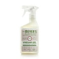 thumbnail image 2 of Mrs. Meyer’s Vinegar Gel Cleaning Spray, Bathroom Use, No-Rinse Formula, Plant-Derived Cleaning Ingredients, Apple Blossom, 16 Fl Oz, Pack of 1, 2 of 6