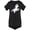 Black, variant on Playful Unicorn T-Shirt Infant -Image by Shutterstock, 6 Months