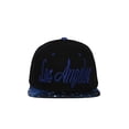thumbnail image 1 of City Caps Snapback Réglable Noir/galaxy - Los Angeles, 1 of 2