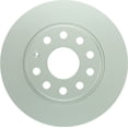 thumbnail image 4 of Bosch 14011491 Bosch QuietCast Disc Brake Rotor, 4 of 5