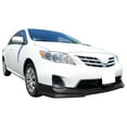 thumbnail image 6 of Ikon Motorsports Compatible with 11-13 Toyota Corolla TR-D Style Front Bumper Lip Unpainted - PU, 6 of 7