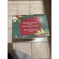 thumbnail image 4 of Holiday Glitter Lantern with LED Light - Santa, 4 of 9
