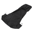 thumbnail image 2 of 8X Housses de Protection Universelles Imperméables en Nylon pour Voiture et Van avant Noir Paire, 2 of 8