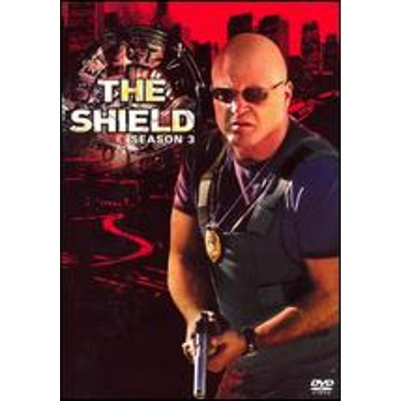 Pre-Owned The Shield: The Complete Third Season [4 Discs] (DVD 0043396250253)