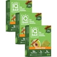 thumbnail image 1 of Brain and Body Plant Protein Bars - Toasted Coconut Chip - 12-Count Low Carb - Gluten Free, High Fiber, Vegan Snacks - Low Sugar Meal Replacement, 1 of 5