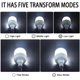 thumbnail image 4 of Luces LED de emergencia recargables por USB, linternas portátiles para exteriores, bombilla de lámpara de emergencia, linterna con batería, luz de Camping para barbacoa, 1-6 uds., 4 of 4
