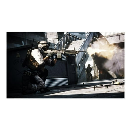 EA Battlefield 3, Xbox 360 - Electronic Arts, 014633197372