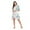 Polyester Tunic No - 59, variant on Oussum Women Plus Size Tunics Short Kaftans Dresses Polyester Kimono Caftan For Ladies & Girl