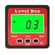 thumbnail image 5 of transportador digital,Medidor de ángulo de base de inclinómetro digital,Retención de datos de la caja de bisel del transportador digital de precisión,Mini caja de nivel digital LCD Medidor, 5 of 9