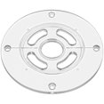 thumbnail image 1 of Subbase de enrutador DEWALT DNP613 para enrutadores compactos, 1 of 8