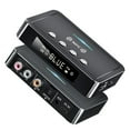 thumbnail image 2 of 3 en 1 BT 5.0 Émetteur Récepteur NFC Auto Appariement Compatible Bluetooth, 2 of 8
