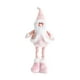 thumbnail image 2 of Muñeco de peluche navideño, adorno creativo, figura de peluche, muñeco de Navidad relleno para Anciano telescópico, 2 of 9