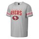 thumbnail image 2 of Remera FOCO San Francisco 49ers NFL Performance Cuello Redondo Gris, 2 of 5