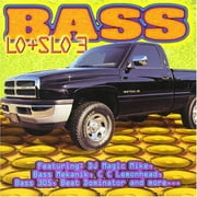 Bass Lo+Slo, Vol. 3 (Clean)