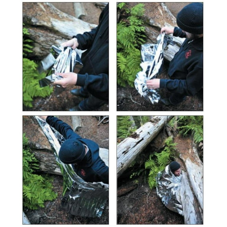 Grabber Outdoors Original Space Brand Emergency Survival
