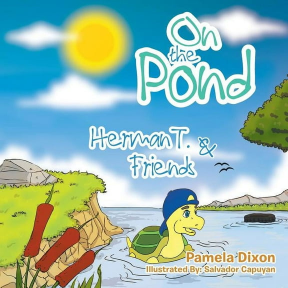 On the Pond: Herman T. & Friends, (Paperback)