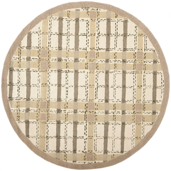 SAFAVIEH Martha Stewart MSR3613C Sharkey Gray Rug