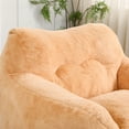 thumbnail image 6 of Jopath Bean Bag Chair, Single Leisure Sofa Chair Bean Bag Sofa Chair With Armrests Stuffed High-Density Foam, Lazy Sofa Comfy Chairs Beanbag Chair For Adults In Living Room, 6 of 7