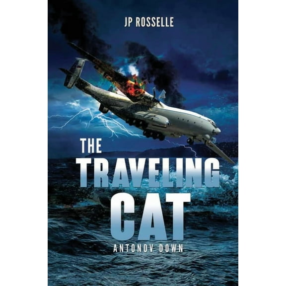 The Traveling Cat : Antonov Down (Paperback)