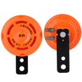thumbnail image 4 of Advancent Anillos de campana Ahorro de energía Bocinas universales para exteriores Alarma Fuerte Impermeable Bocina electrónica inteligente Almacenamiento y organización del hogar, 4 of 6
