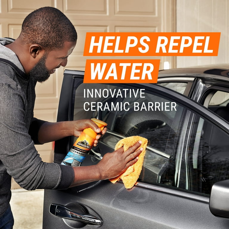 Car Wash Best Ceramic Coating For Glass AdvanceCoat: Glass Beasley's