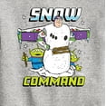 thumbnail image 3 of Toy Story - Snow Command - Toddler & Youth Crewneck Fleece Sweatshirt, 3 of 5