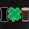 thumbnail image 3 of CafePress - I Love Guiness - Women's Dark Pajamas, 3 of 4