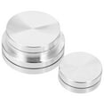thumbnail image 5 of LYTMENT 3pcs Aluminium Alloy Revolving Cake Stand Cake Turntable Bearings Sturdy Rotating Stand Base For Cake And Dining Table Easy To Use Rotating Base, 5 of 8